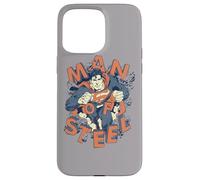 Superman Coming Through Coque pour iPhone 15 Pro Max