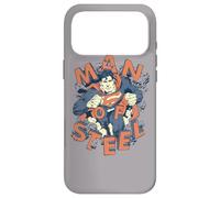 Superman Coming Through Coque pour iPhone 17 Pro Max