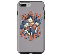 Superman Coming Through Coque pour iPhone 7 Plus/8 Plus