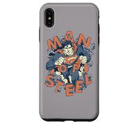Superman Coming Through Coque pour iPhone XS Max