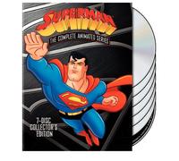 Superman: Complete Animated Series