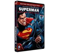 Superman contre Brainiac - DVD - DC COMICS