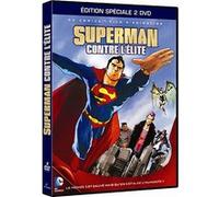 Superman contre l'élite - Edition 2 DVD E