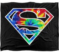 Superman - Couverture, Logo à la ficelle TV18681 (Taille unique) (Coloré)