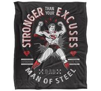 Superman - Couverture STRONGER THAN EXCUSES (TV19431)