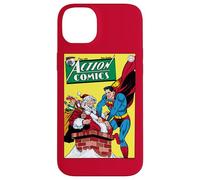 Superman Cover No. 105 Coque pour iPhone 14 Plus