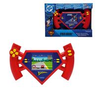 Superman Cyber Arcade Motion ® Console Portable Avec Contrôle Gestuel, Écran Lcd Couleur 2.8'' Et 50 Jeux Inclus Dont 10 De L?univers Superman Multicolore TU