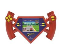 Superman Cyber Arcade Motion ® Console Portable avec contrôle gestuel, écran LCD couleur 2.8'' et 50 jeux inclus