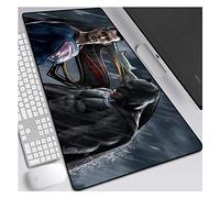 Superman dans Le Coeur Tapis De Souris De Jeu De Vitesse |Tapis De Souris XXL | 800 X 300Mm Grand Format |Base De 3 Mm D'Épaisseur | Précision Et Vitesse Parfaites, J