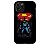 Superman Dark Alley Coque pour iPhone 11 Pro