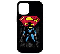 Superman Dark Alley Coque pour iPhone 12/12 Pro