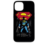 Superman Dark Alley Coque pour iPhone 13