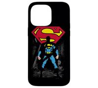 Superman Dark Alley Coque pour iPhone 14 Pro Max