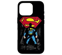 Superman Dark Alley Coque pour iPhone 16 Pro