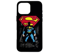 Superman Dark Alley Coque pour iPhone 16 Pro Max