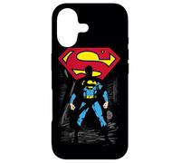 Superman Dark Alley Coque pour iPhone 17