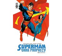 Superman Dark Prophecy Tome 1 - Joshua Williamson - Urban Comics - cartonné - Comics