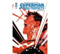 Superman Dark Prophecy Tome 2 - Dan Mora - Urban Comics - cartonné - Comics