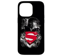 Superman Darkest Hour Coque pour iPhone 14 Pro Max