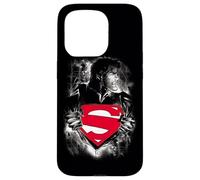 Superman Darkest Hour Coque pour iPhone 15 Pro