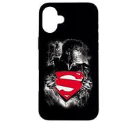 Superman Darkest Hour Coque pour iPhone 16 Plus