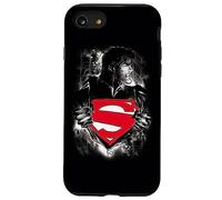 Superman Darkest Hour Coque pour iPhone SE (2020) / 7/8