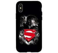Superman Darkest Hour Coque pour iPhone X/XS