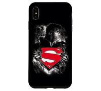 Superman Darkest Hour Coque pour iPhone XS Max