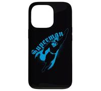 Superman Darkness Coque pour iPhone 13 Pro