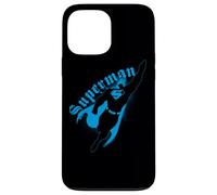 Superman Darkness Coque pour iPhone 13 Pro Max