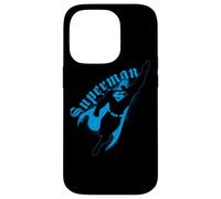 Superman Darkness Coque pour iPhone 14 Pro