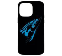 Superman Darkness Coque pour iPhone 14 Pro Max