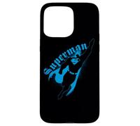 Superman Darkness Coque pour iPhone 15 Pro Max