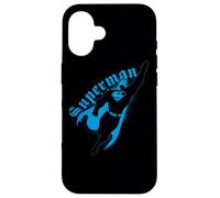 Superman Darkness Coque pour iPhone 16