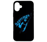 Superman Darkness Coque pour iPhone 16 Plus