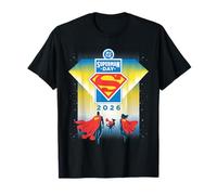 Superman Day 2026 Key Art T-Shirt
