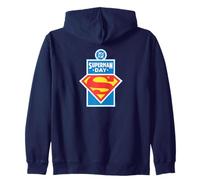 Superman Day 2026 Logo Sweat à Capuche