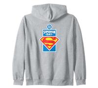 Superman Day 2026 Logo Sweat à Capuche