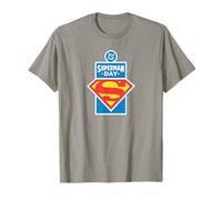 Superman Day 2026 Logo T-Shirt