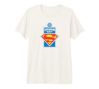 Superman Day 2026 Logo T-Shirt Haut de Gamme