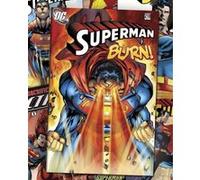SUPERMAN - DC COMICS - 40x50 cm - AFFICHE / POSTER G