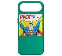Superman Deck The Halls Coque pour iPhone Air