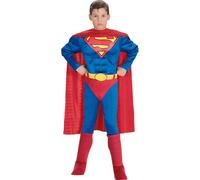 Superman - Déguisement - Enfant (BN4956)