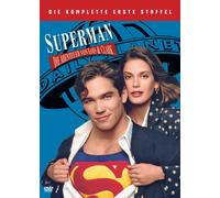 Superman - Die Abenteuer von Lois & Clark - Die komplette erste Staffel [6 DVDs]