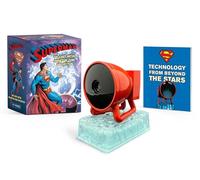 Superman: Die-Cast Metal Phantom Zone Projector