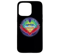 Superman Don't Stop Believing Coque pour iPhone 15 Pro Max