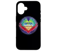 Superman Don't Stop Believing Coque pour iPhone 16