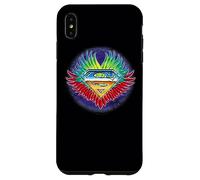 Superman Don't Stop Believing Coque pour iPhone XS Max