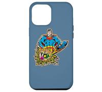 Superman Doomed Planet Coque pour iPhone 12 Pro Max