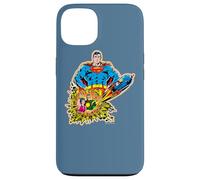 Superman Doomed Planet Coque pour iPhone 13